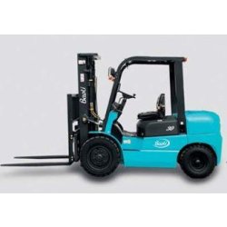 Chariot thermique standard 1,5 t à 10,0 t diesel / 1,5 t à 3,5 t essence/gpl - Baoli - système d'éclairage complet et moteurs écologiques