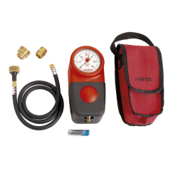 Controleur d'etancheite gaz dimensions 165*8080