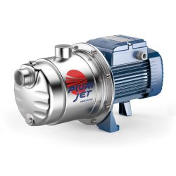 Pompe Auto-amorçante Multicellulaire Pedrollo Plurijetm 3/100 - 0,55 Kw 230v - 4,2m³/h à 23m