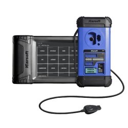 Valise diagnostic automobile multimarques icarsoft cr immo - programmation clés