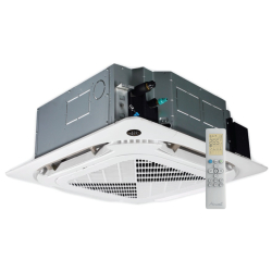 Climatiseur cassette 900x900 réversible CDMX 14 kW Triphasé - Airwell - 7SP042295