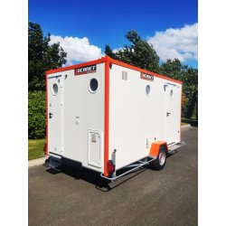 Roulotte autonome 4 personnes - locanet