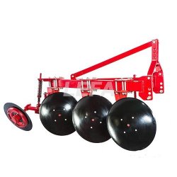 1LY(Q) Charrue à disque - Charrue agricole Lefa - 150 à 300 kg