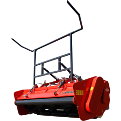 Broyeur culture WS 320 BIO - Kuhn - 3,23m - 150ch