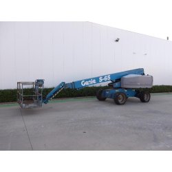 Nacelle telescopique GENIE s65 occasion