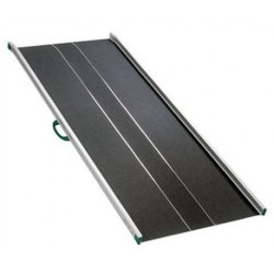 Rampe fixe large 100 à 300 cm pour fauteuils électriques, scooters et poussettes - Référence 30030-100