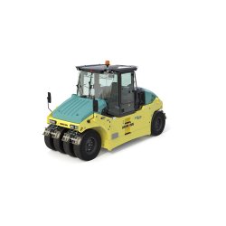 Compacteur sur pneus Art 280 Tier 4f - Ammann - longueur 5040 mm - poids ajustable de 9 à 28 tonnes