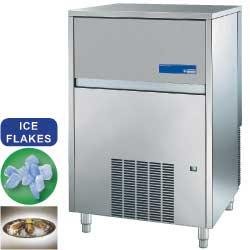 Machine à glace granulée 155 kg - Réserve ABS 55 kg - Condenseur à eau - Modèle ICE150WS