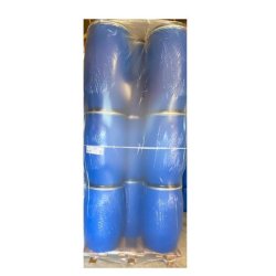 Palette de 15 fûts à ouverture totale 120L - Transport matières dangereuses solides - ONU Y19