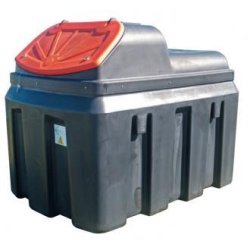 Cuve double paroi 2500 litres - 302222