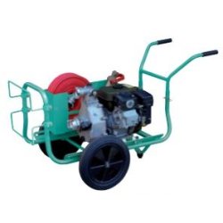 Groupe motopompe JET - Essence & Diesel - Haute pression - Débit max. 24 m3/h - JET 70 EX INCENDIE