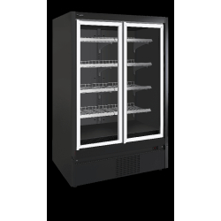 Vitrine réfrigérée pour supermarché à froid négatif TEFCOLD EXTRA1250FD