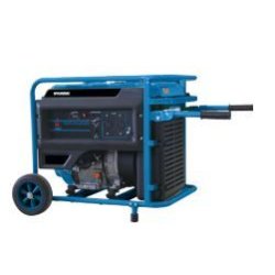 Ak-400 groupe électrogène - Inmesol - 3 kVA - 565x455x430 - moteur Kohler CH-270 - essence