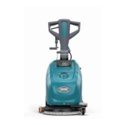 Autolaveuse à conducteur accompagnant TENNANT T191 - compacte, maniable et robuste avec réservoir spacieux