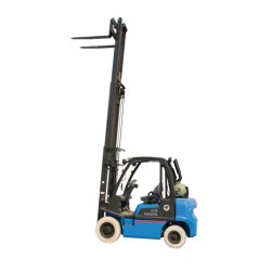 Chariot élévateur frontal gaz - idéal pour manutention sur sols stabilisés et entrepôts