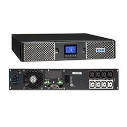 Eaton 9PX 1.5kVA Double-conversion (en ligne) 1,5 kVA 1500 W 8 sortie(s) CA