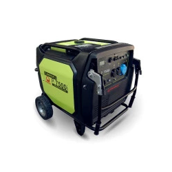 Groupe électrogène essence inverter Pramac série P7500i