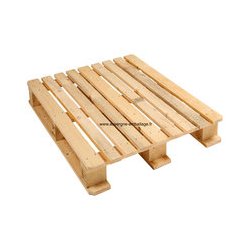 Palette bois CP1 - 1200x1000 - pour stockage et transport jusqu'à 1000 kg