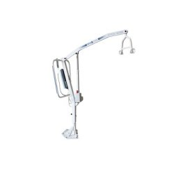 Lève-personne handicapé - 185 kg maximum - transfert fauteuil à piscine - Winncare Pool E185