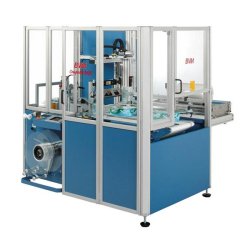 Emballeuse automatique intégrale - BVM Type COMPACTA 5022 TREND - jusqu'à 60 cycles par minute