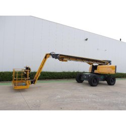 Nacelle telescopique HAULOTTE ht23rtj o occasion