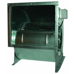 Ventilateur centrifuge double ouie ddm 12/12.550.6