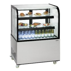 Vitrine réfrigérante KV 270L 700562 Bartscher