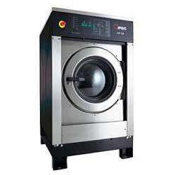 Lave-linge industriel 18,1 kg - Cuve suspendue - Programmateur électronique 50 programmes - Tambour inox 181L