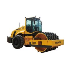 Rouleau compresseur 22.8t - Shantui SR22MP - vibratoire avec padfoot amovible