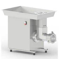 Hachoir à viande professionnel TM-32 - Acier inoxydable 18/8 - Système UNGER double et triple coupe - Modèle TM-32 CE III SC 400V 3CV