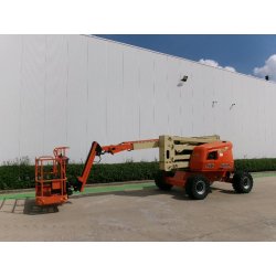 Nacelle articulée JLG 520aj occasion