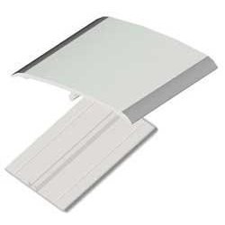 Profilé de base pour jonction de plaque 3mm epaisseur