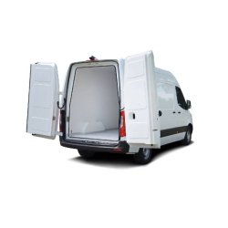 Véhicule frigorifique Cellule intégrée IsoCity –  Mercedes Sprinter