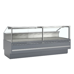Vitrine réfrigérée SOCB25082A Gris TEFCOLD