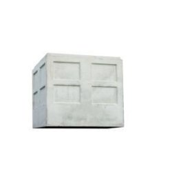 Cuve béton rectangulaire 11600L CBT 116 - Résistante et garantie étanche pour eau de pluie