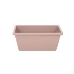 ARTEVASI Jardinière Venezia XL - 80 cm - Taupe - 64,7 L - 80 x 39 x 34,5 cm