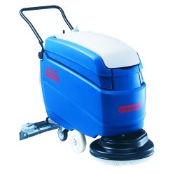 Autolaveuse Colombus RA 43 B 40 - 40L - Polyéthylène haute densité - 43 ou 55 cm de largeur - Options Silent et noBAC