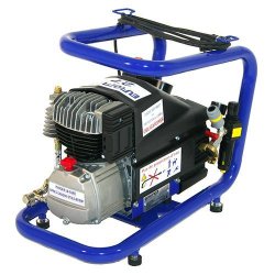 Compresseur électrique monophasé EUROPRO 27 - EUROMAIR - 91327