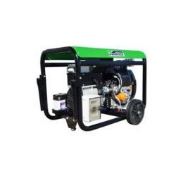 Groupe électrogène Akd-1000-ca Inmesol - 950x550x665 - moteur Kohler KD425-2 - diesel - 11.5 kWm