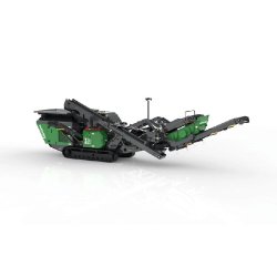 Concasseur à percussion MCCLOSKEY I3CR - compact et mobile, idéal pour la démolition et le recyclage