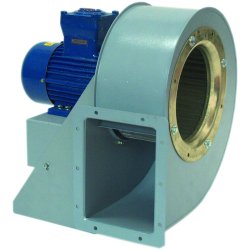 Ventilateur centrifuge ATEX - Type AL ATX - Certifié pour ventilation industrielle et tertiaire
