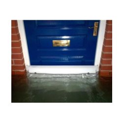 Batardeau anti-Inondations Floodshield - Simple d'installation sans outils