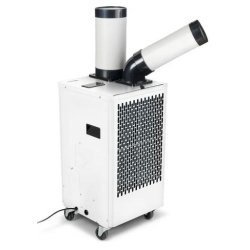 Climatiseur mobile PT 2700 SP Spotcool - 2,7 kW - Climatisation localisée avec conduit orientable