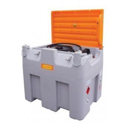 Cuve mobile gazoil / adblue : la qualité ! - 301223