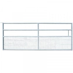 401f13 - barrière semi-grillagée - equip’horse