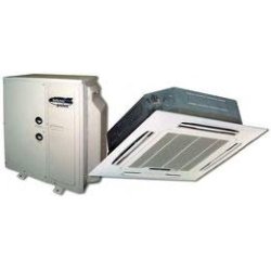 Climatiseur monosplit cassette à eau ICAV18 - Idra Inverter DC - Gaz R410A, compact et économique