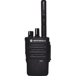 Talkie-walkie Motorola DP3441E - UHF 403-527MHz - GPS - IP68 - Numérique/Analogique