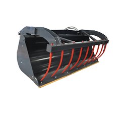 Godet multifonction - chariot agricole - pour applications variées