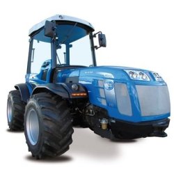 Invictus K600 MT - Tracteur agricole réversible BCS 48 CV, moteur Kubota 4 cylindres