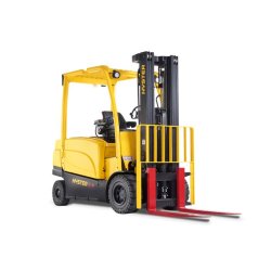 J2.2-3.5xn - chariot électrique - hyster - capacité de charge 2200 à 2500 kg